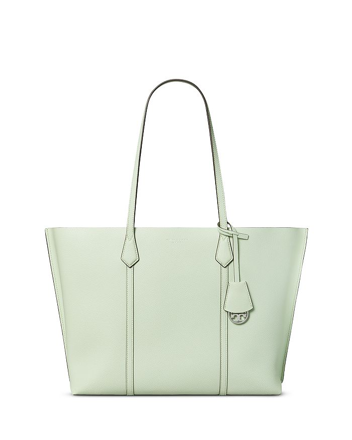 Perry Triple-Compartment Tote Bag: Women's Handbags