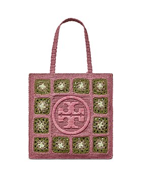 .com: Tory Burch Mcgraw Floral Wallet Crossbody- Blue Tea Rose Border  : Clothing, Shoes & Jewelry
