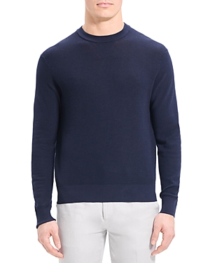 Theory Myhlo Slim Fit Pullover Sweatshirt