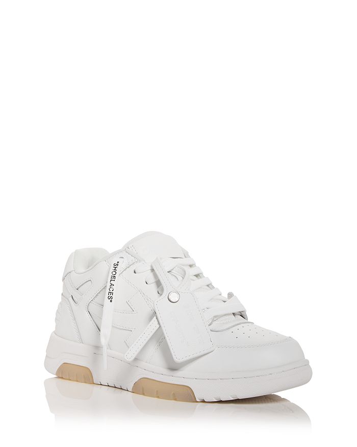 Off-White Men's Out of Office Low Top Sneakers