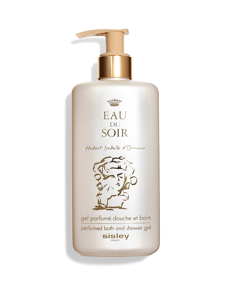 Sisley-Paris Eau du Soir Perfumed Bath and Shower Gel