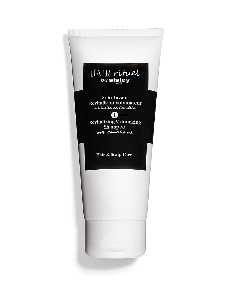 Sisley Paris Sisley-paris Hair Rituel Revitalizing Volumizing Shampoo With Camellia Oil