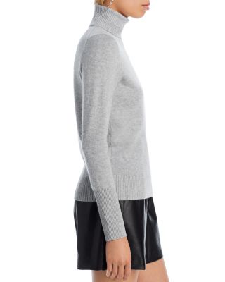100% Cashmere Turtleneck Sweater - Exclusive