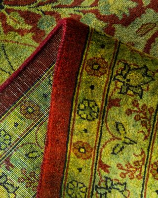 Fine Vibrance M1373 Area Rug, 9'1" x 12'3"