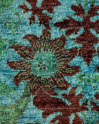 Fine Vibrance M1620 Area Rug, 9'1" x 11'10"