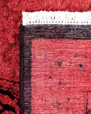 Fine Vibrance M1598 Area Rug, 6' x 8'9"