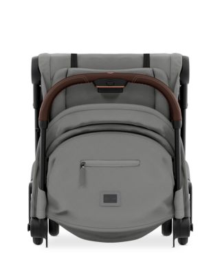 COYA Compact Lightweight Travel Ready Stroller in Rose Gold 