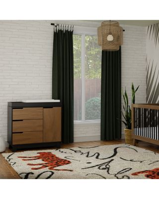 Hudson 3 Drawer Changing Dresser