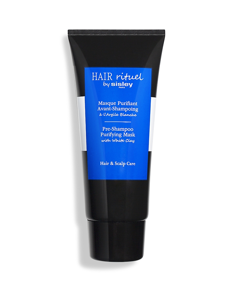 Sisley Paris Sisley-paris Hair Rituel Pre-shampoo Purifying Mask With White Clay