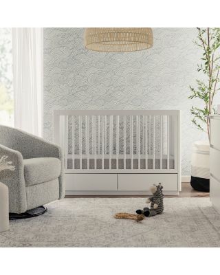 Bento 3 in 1 Convertible Storage Crib