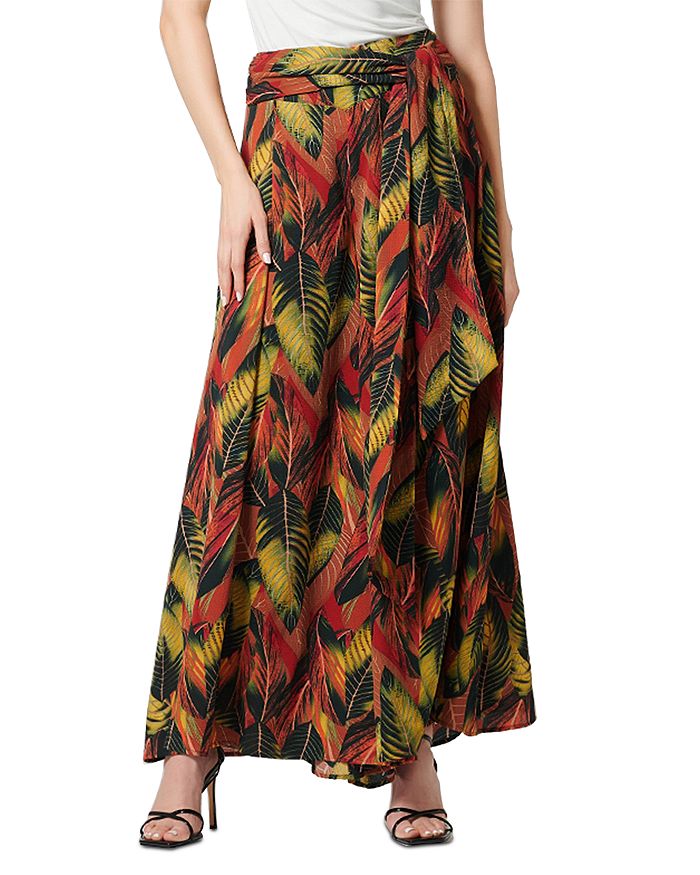Miranda Tie Waist Palazzo Pant