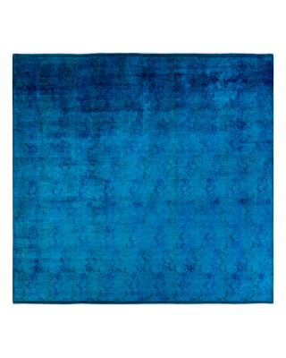 Fine Vibrance M1540 Area Rug, 8' x 8'4"