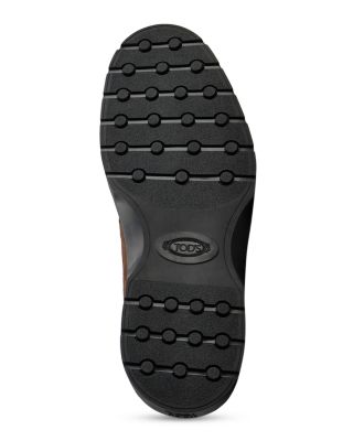 Men's Lace Up Desert Boots