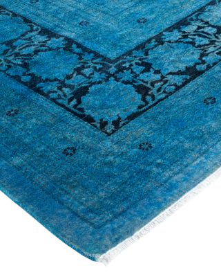 Fine Vibrance M1656 Area Rug, 9'3" x 9'7"