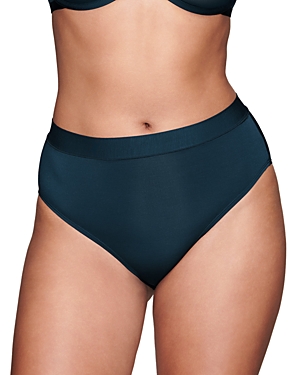 Cuup The Highwaist Modal In Ocean