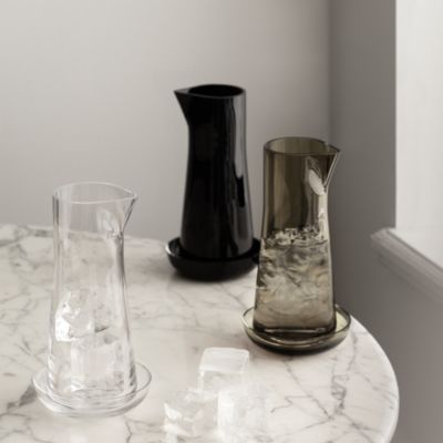 Informal Carafe with Small Bowl