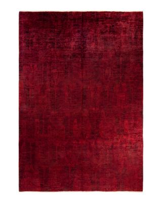 Modern M1705 Area Rug, 9'9" x 13'10"