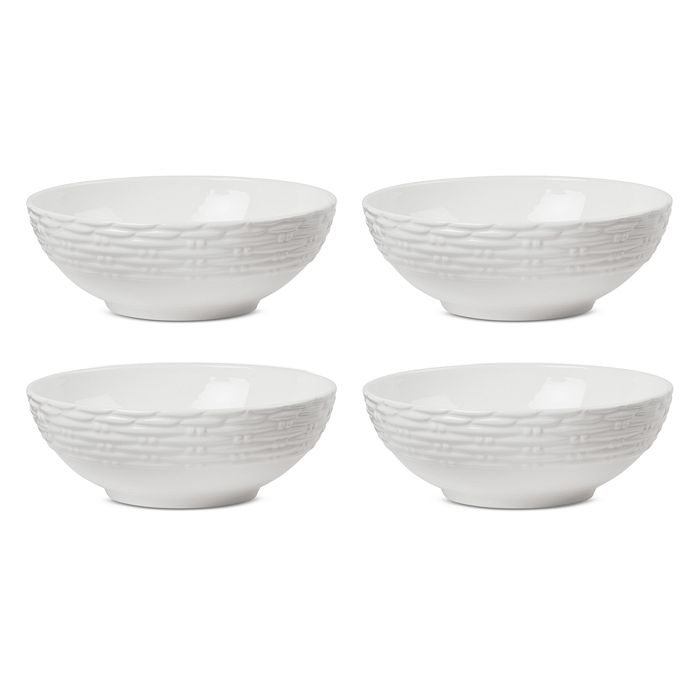 Lenox Wicker Creek All Purpose Bowls, Set of 4 Bloomingdale's