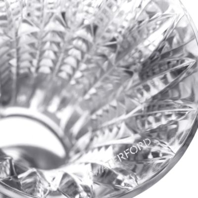 Lismore Diamond Essence 7" Candlesticks, Set of 2