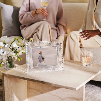 Lismore Diamond Essence Picture Frame 5" x 7"