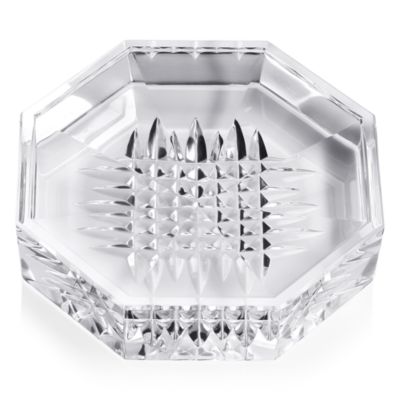 Lismore Diamond Essence 4" Decorative Tray