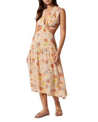 Joie Maeve Silk Dress | Bloomingdale's