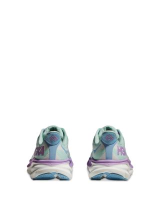 Women's Clifton 9 Running Sneakers in Sunlit Ocean