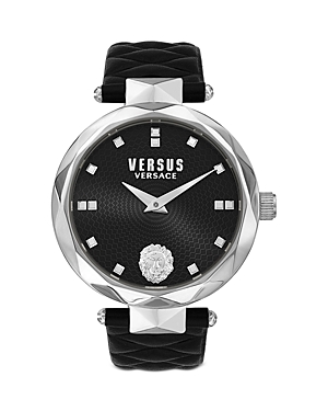 Shop Versus Covent Garden Watch, 36mm In Black