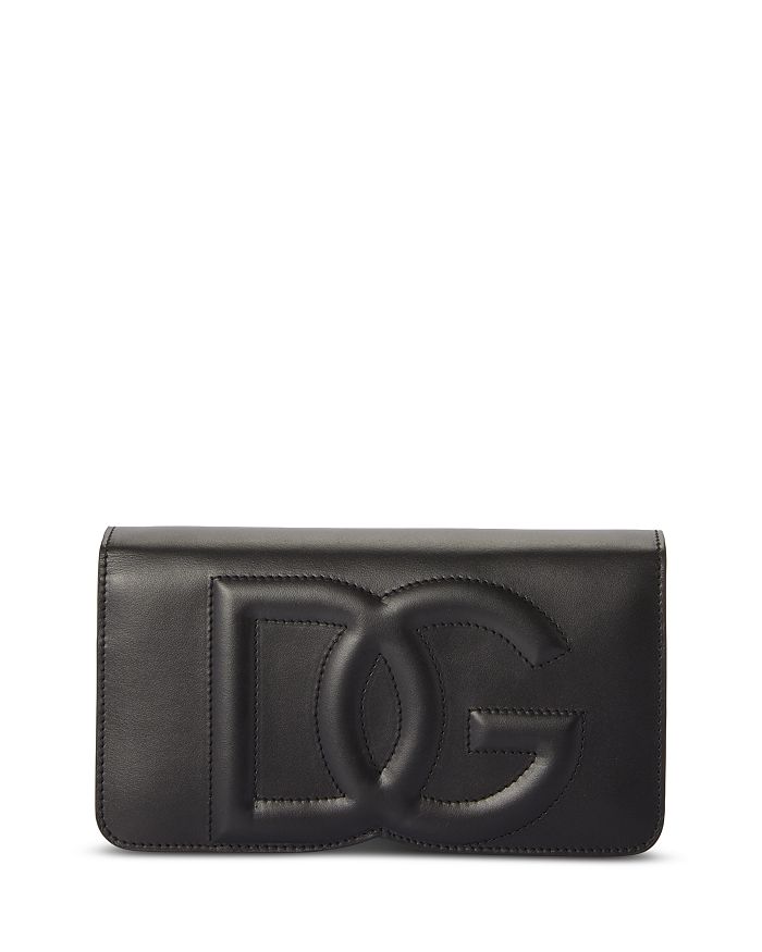 Dolce & Gabbana Logo Mini Phone Bag | Bloomingdale's