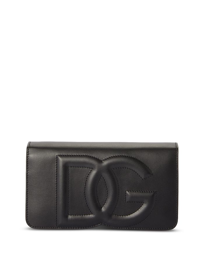 Dolce & Gabbana Logo Mini Phone Bag Bloomingdale's