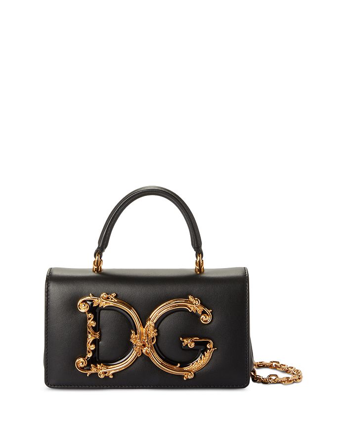 Dolce & Gabbana DG Girls Top Handle Mini Bag | Bloomingdale's