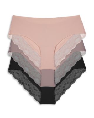 B.Bare Cheeky Tanga, Set of 3
