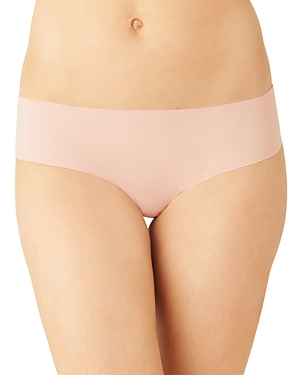 Shop B.tempt'd By Wacoal B.bare Cheeky Tanga, Set Of 3 In Au Natural/night