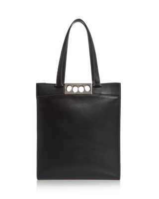 Alexander McQUEEN - The Grip Leather Tote