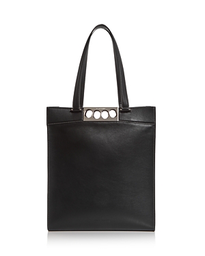 Alexander McQUEEN The Grip Leather Tote