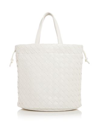 ハンドバッグ BOTTEGA VENETA CASTELLO SMALL BUCKET BAG Bottega Veneta Castello Small leather bucket bag Bottega Veneta