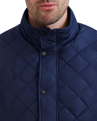 Diamond Quilted Vest