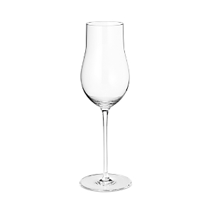 Shop Georg Jensen Sky Champagne Flutes, Set Of 6 In Clear