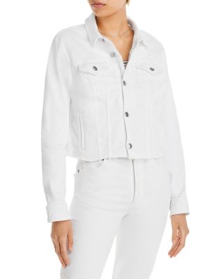 Classic Trucker Denim Jacket