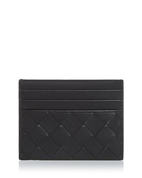 Bottega Veneta - Intrecciato Leather Card Case