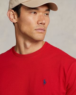 Classic Fit Crewneck Tee