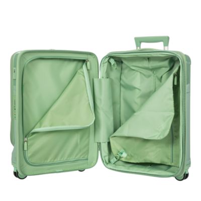 Positano 21&amp;quot; Carry on Spinner Pocket Suitcase