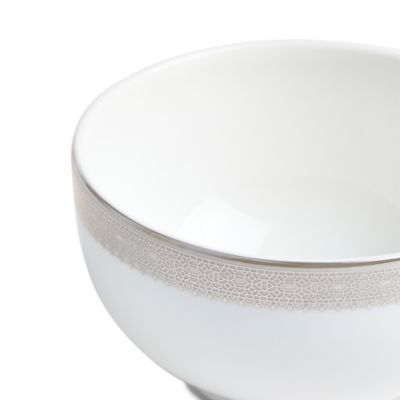 Vera Wang Lace Rice Bowl