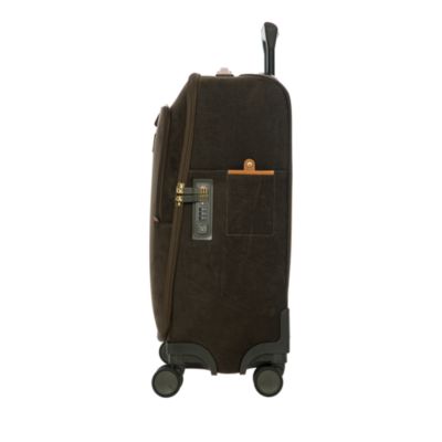 Life Compound 21" Carry on Spinner Suitcase