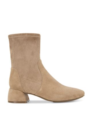 Women's Emily Zip Mid Heel Boots