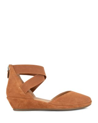 Women's Noa Crisscross Demi Wedge Pumps