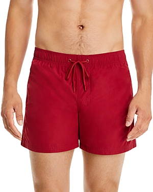 Sundek Regular Fit 14 Board Shorts In Crimson