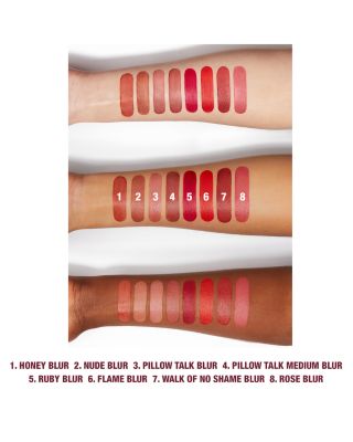 Airbrush Flawless Matte Liquid Lip Blur 0.22 oz.