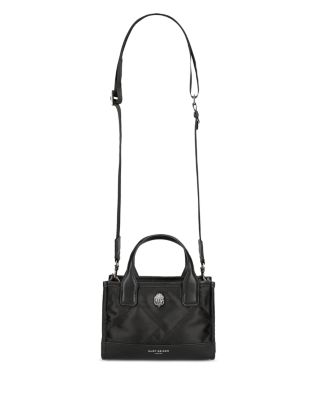 KURT GEIGER LONDON - Micro Quilted Square Tote