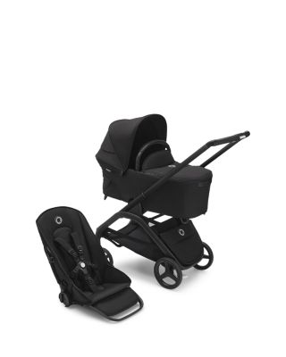 Bugaboo - Dragonfly Seat & Bassinet Complete Stroller